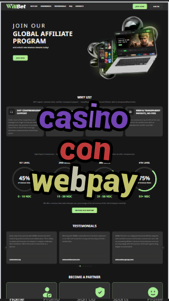 casino con webpay-igamblinglist.com